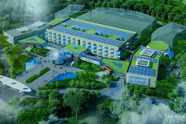 Construction of Pilgrims’ hotel facility in Nigeria begins