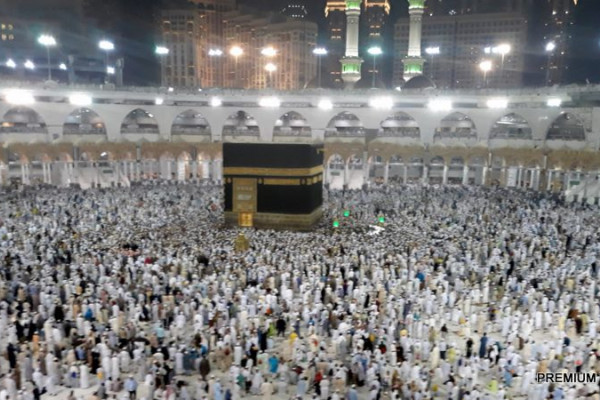 NAHCON speaks on cancellation of 2021 Hajj for international pilgrims