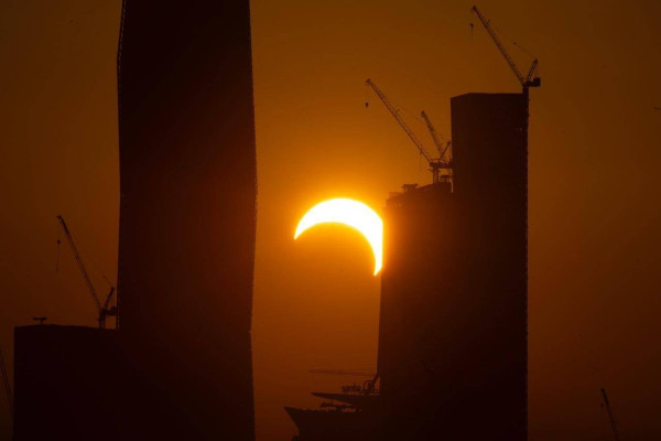 Saudi Arabia to witness annular solar eclipse on June 21