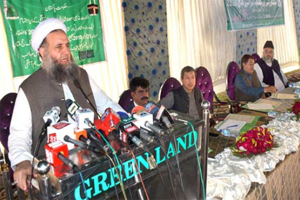 Training system for Hajjaj to be improved to paint better image of country abroad