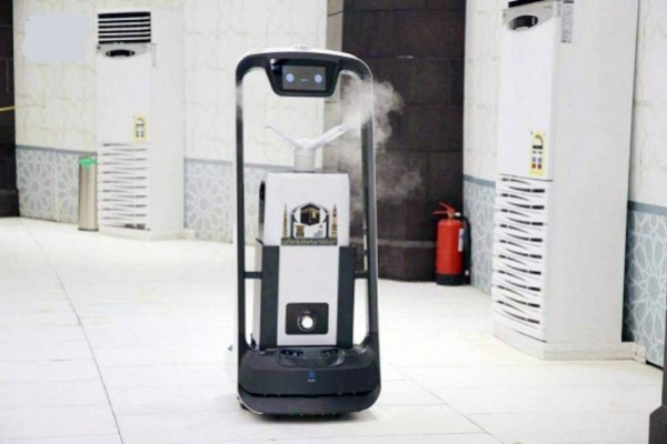 Presidency offers several technologies to enhance services for visitors