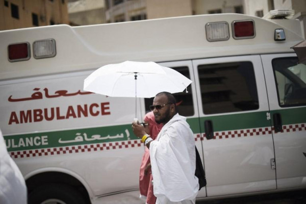 Bangladeshi Hajj pilgrim treated for heart attack at King Abdullah Medical City