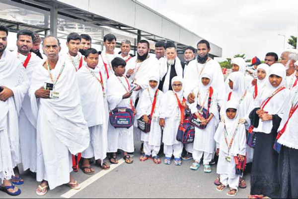 Umrah keeps travel agents busy in Hyderabad