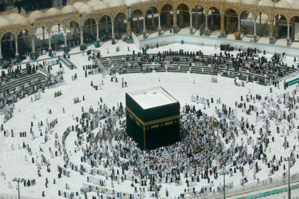 Saudi Arabia to launch app for Mecca pilgrims amid virus