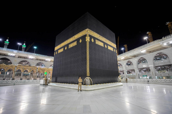 Curtailed haj compounds Saudi economic woes