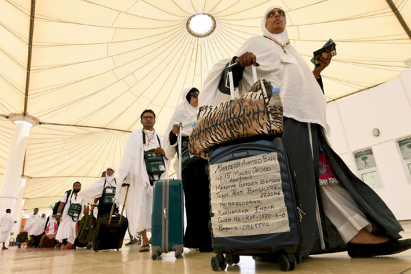 Hajj halls at airport will ease pilgrims’ path, says transport minister