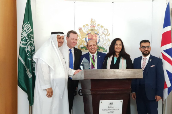British delegation praises help for Hajj pilgrims