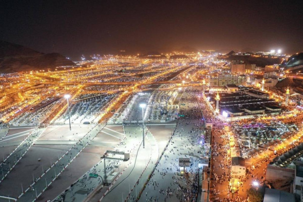 Haj a resounding success, says Interior Ministry
