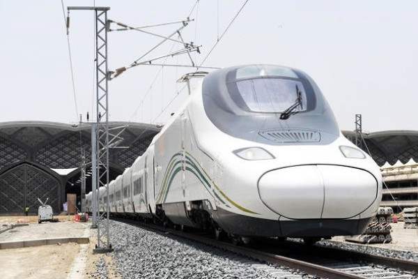 No ticket prices set yet for high-speed Haramain train