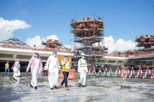 Haramain railway to operate before Ramadan, contractor to bear Jeddah station repairs