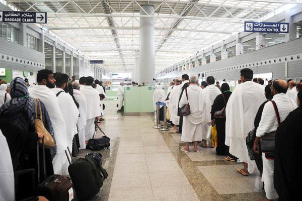 Pakistan leads with 6,000 illegal over-stayers after Umrah