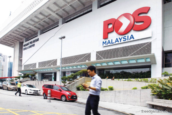 Pos Malaysia offers luggage shipping service to umrah pilgrims
