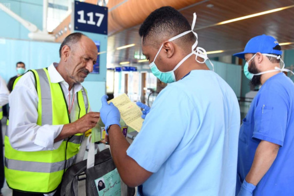 Iranian Hajj pilgrims praise Saudi Arabian welcome