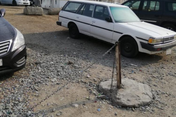Fights over parking common  in Makkah’s random districts