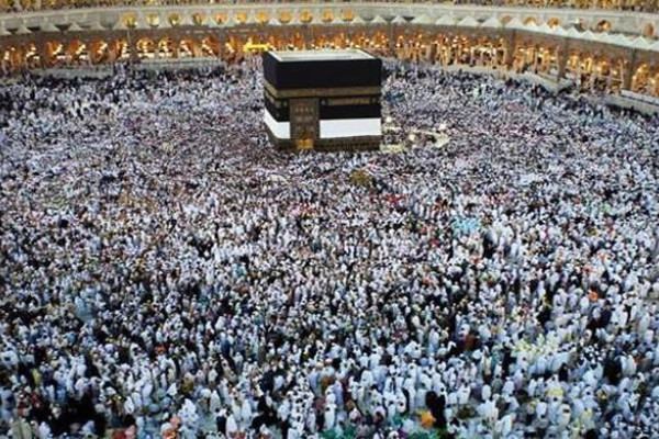 Hajj 2018: Two Pakistanis co-develop app to locate people lost in Makkah