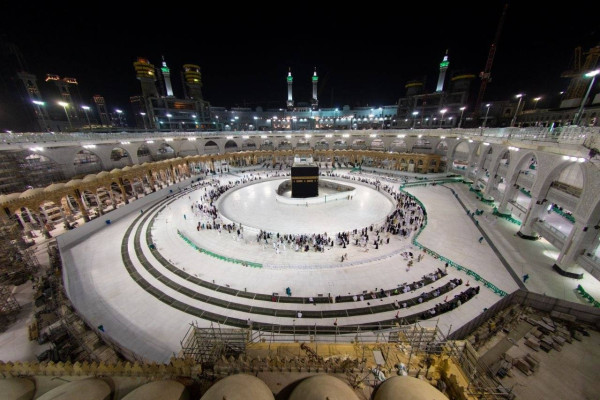 19 million pilgrims performed Umrah in 2019