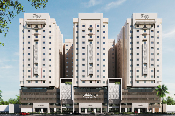 Dar Al Arkan launches Makkah seven-tower property for sale
