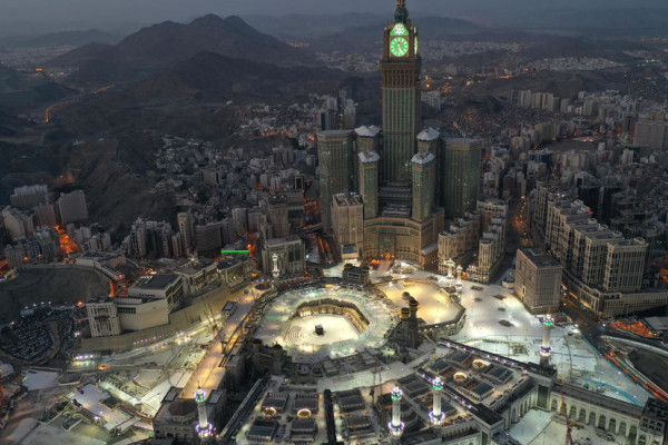 Brunei not to send Haj pilgrims, says minister