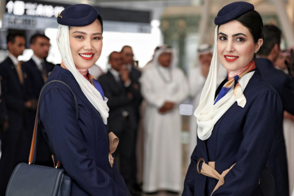 Saudi Arabian Airlines wins Apex’s five-star rating