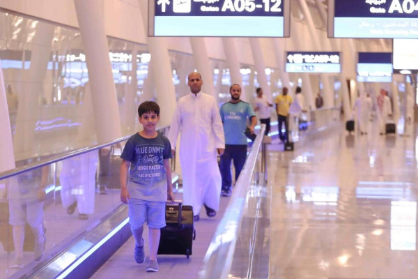 New airport in Jeddah becoming a global hub for operational flexibility