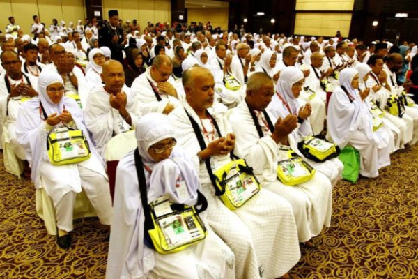 Almost Half Of 30,200 Malaysian Pilgrims In Holy Land Now