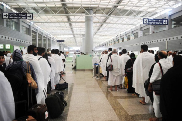 Saudi Arabia receives 25,000 pilgrims for 2018 Hajj season from all Yemeni governorates