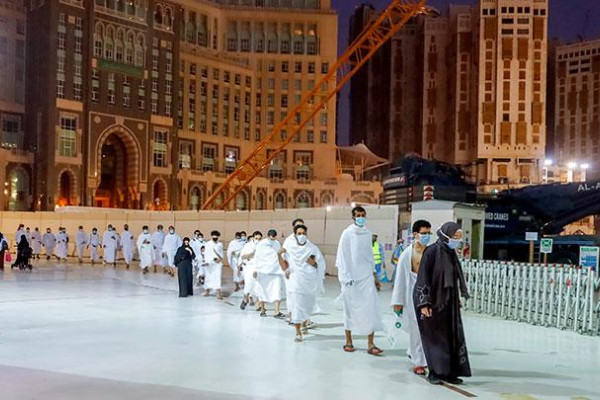 Hajj 2021; Indonesia Sets 3 Scenarios
