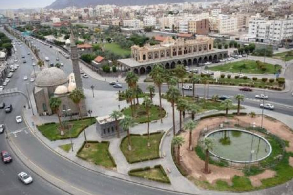 2.5 quake felt in Madinah
