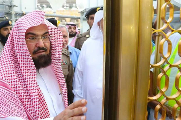 Over 5.7 million Umrah pilgrims arrive