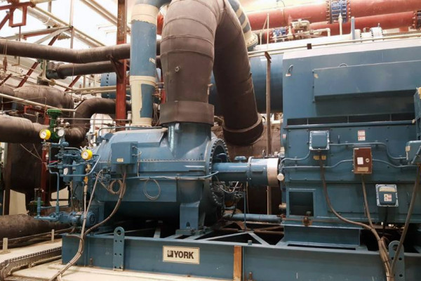 YORK HVAC system ensures 100% fresh air inside Makkah’s Grand Mosque