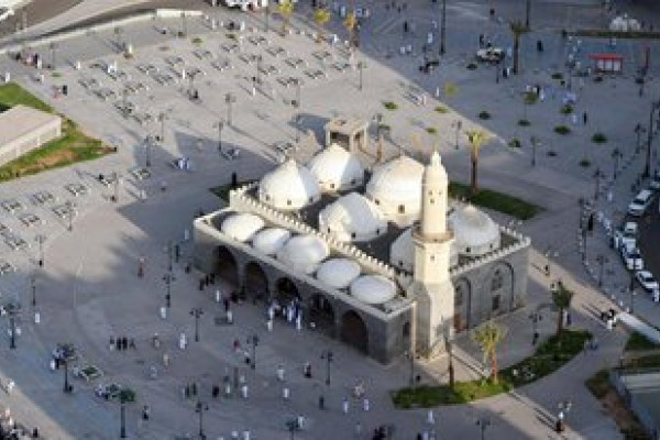 Happy days in Madinah with Quba’s Entertainment Boulevard