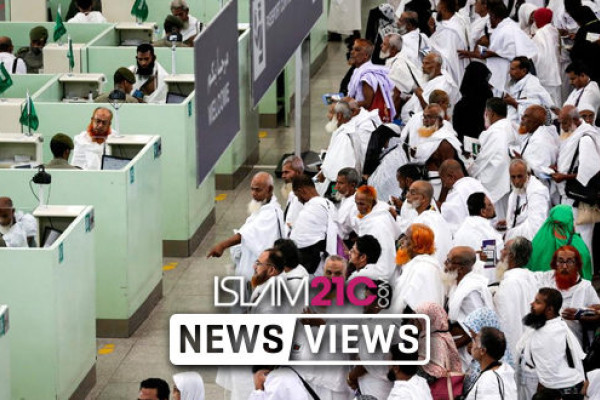 New 2000SAR (~£400) Umrah visa fee reported for last year’s pilgrims