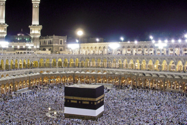 Saudi Arabia expects 24 percent increase in Hajj pilgrims this year