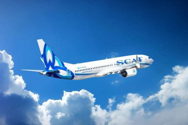 SCAT Airlines launches direct flights to Jeddah and Madinah