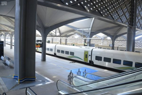 Saudi pushes back Haramain rail opening until Q3
