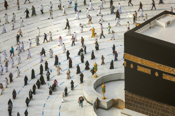 Saudi Arabia bars foreign pilgrims from Hajj due to COVID