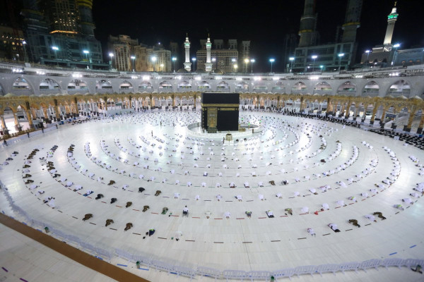 How to perform Umrah this Ramadan