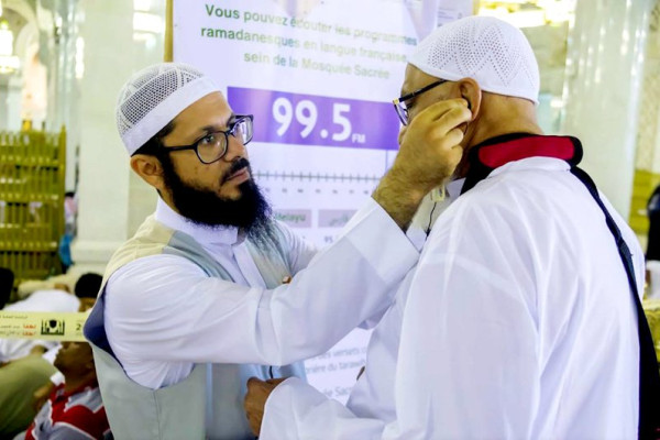 Hajj Ministry, Misk launch program for volunteers to serve pilgrims
