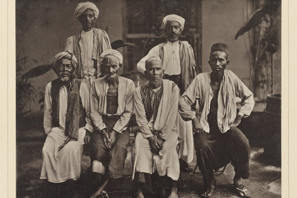 Mecca’s First Photographers: “No One Before Me Has Ever Taken Such Photographs”
