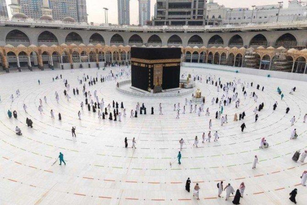 Second phase of Umrah return set to begin on Sunday