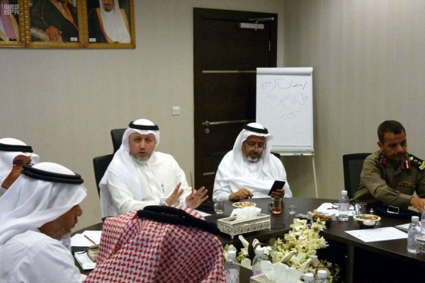 Transport sector in the Ministry of Hajj and Umrah makes preparations for Hajj