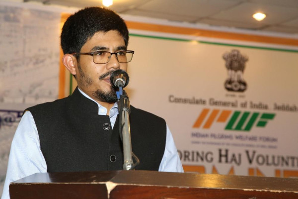 Pilgrimage made easier - Indian Haj Mission