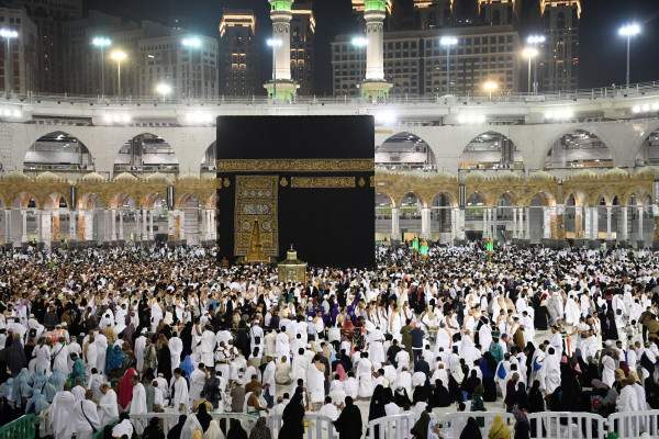 200 indigent Muslim Pinoys join Hajj 2020