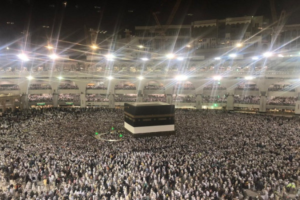 Embattled umrah operator arrested