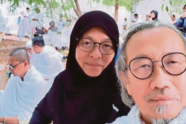 Unta Kurus couple's dream fulfilled