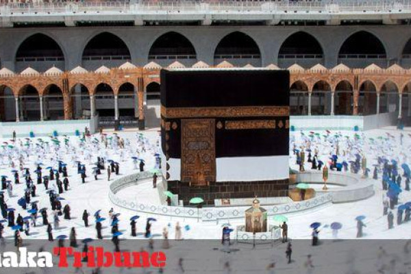 Bangladesh makes Covid-19 vaccine mandatory for Hajj pilgrims