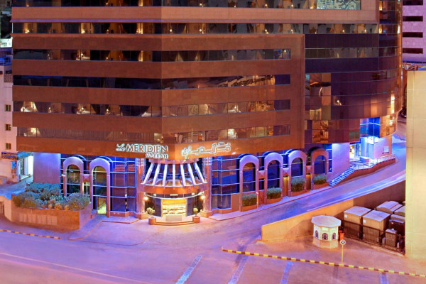 Holy festival boosts Makkah hotel profits