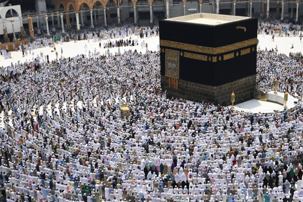 Saudi Arabia Bans Muslims From Israel and Palestine From Mecca