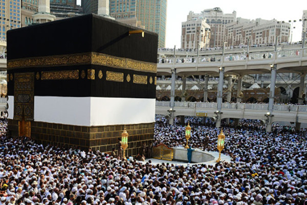 'Do not cancel hajj just yet': Sahuc warns hujjaj