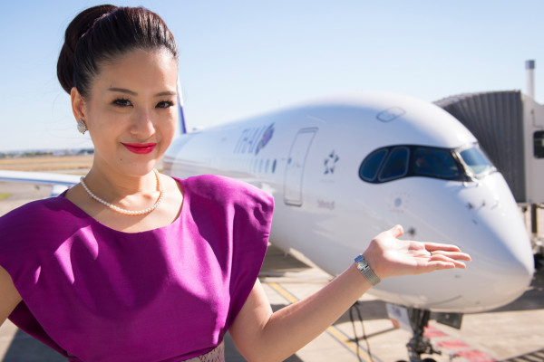 Thai Airways to Operate 14 Special Flights to Saudi Arabia for Hajj 2018